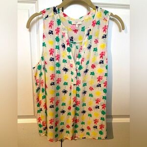 JOIE 100% Silk Blouse